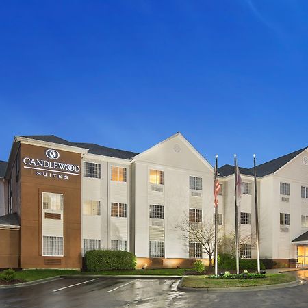 Candlewood Suites - Charlotte - Arrowood, An Ihg Hotel Exteriér fotografie