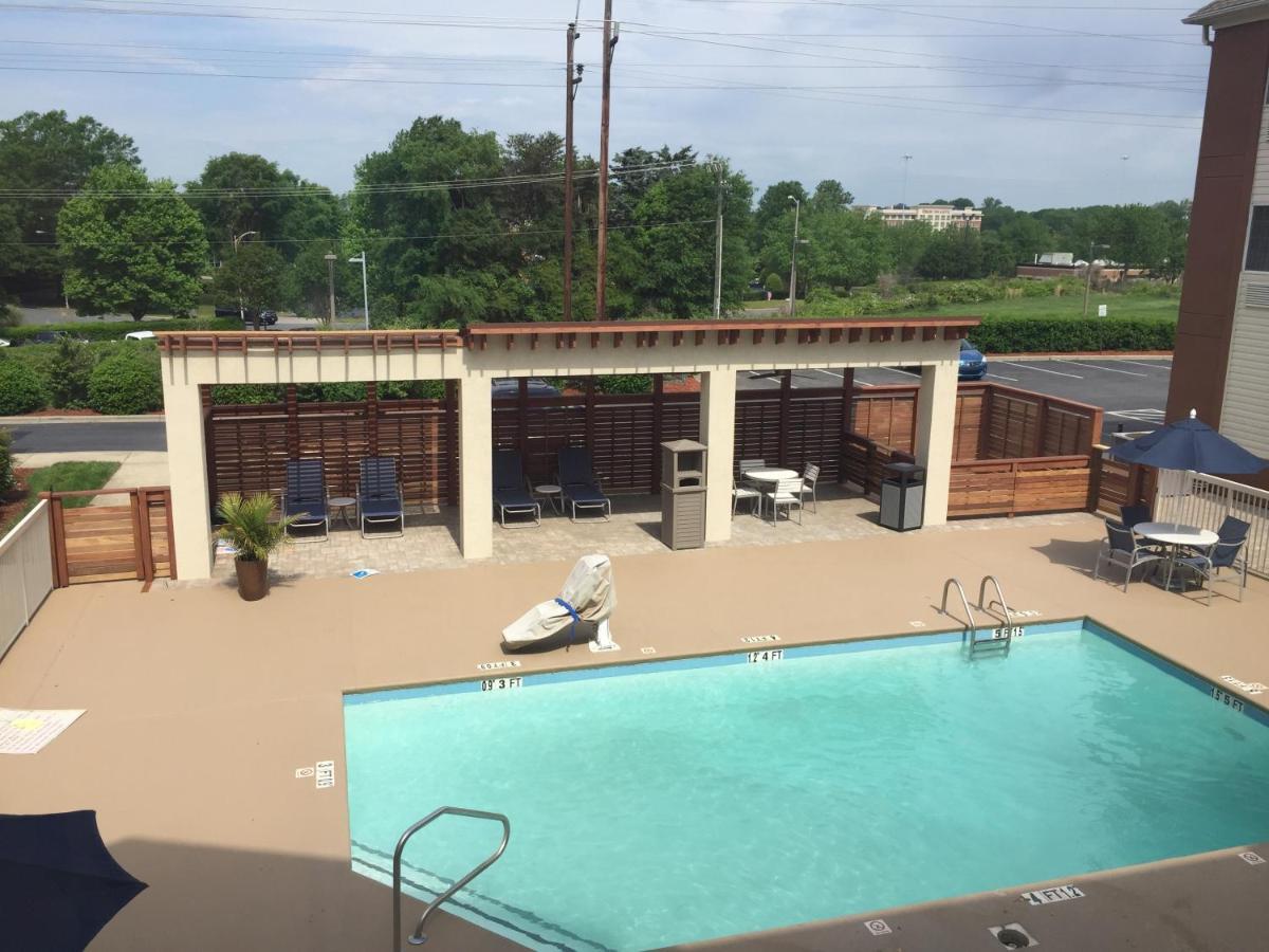 Candlewood Suites - Charlotte - Arrowood By Ihg Exteriér fotografie