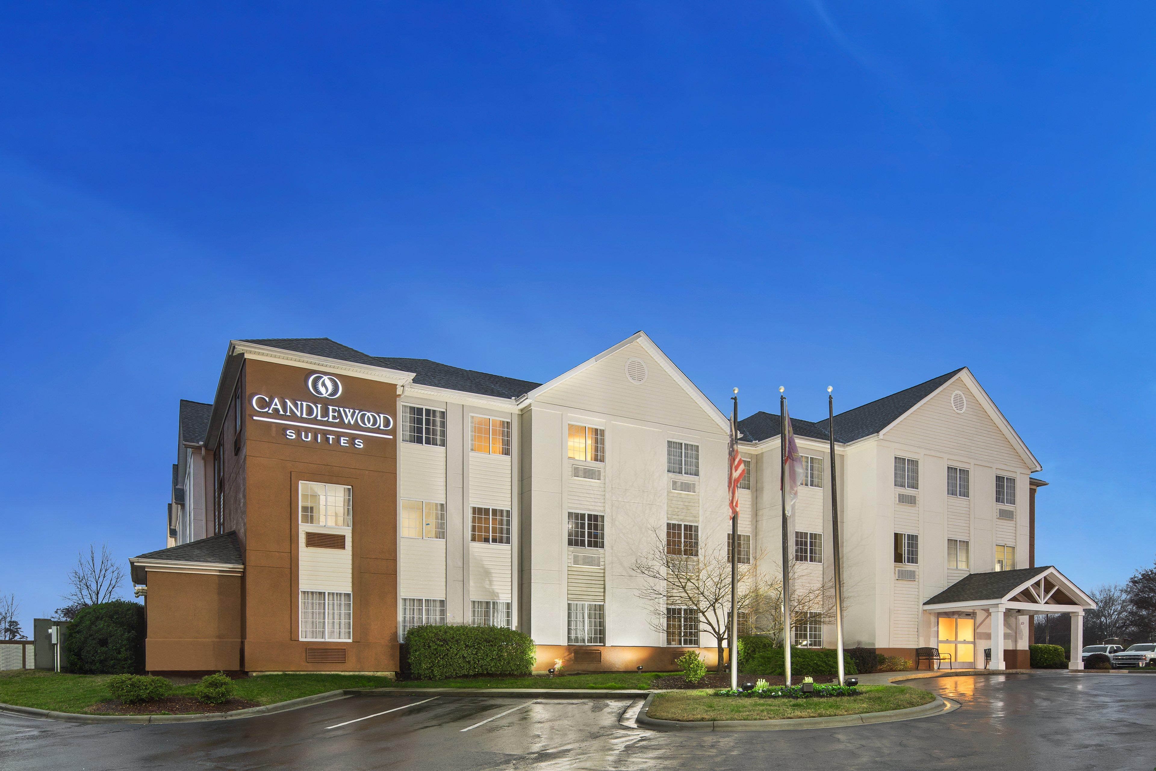 Candlewood Suites - Charlotte - Arrowood, An Ihg Hotel Exteriér fotografie