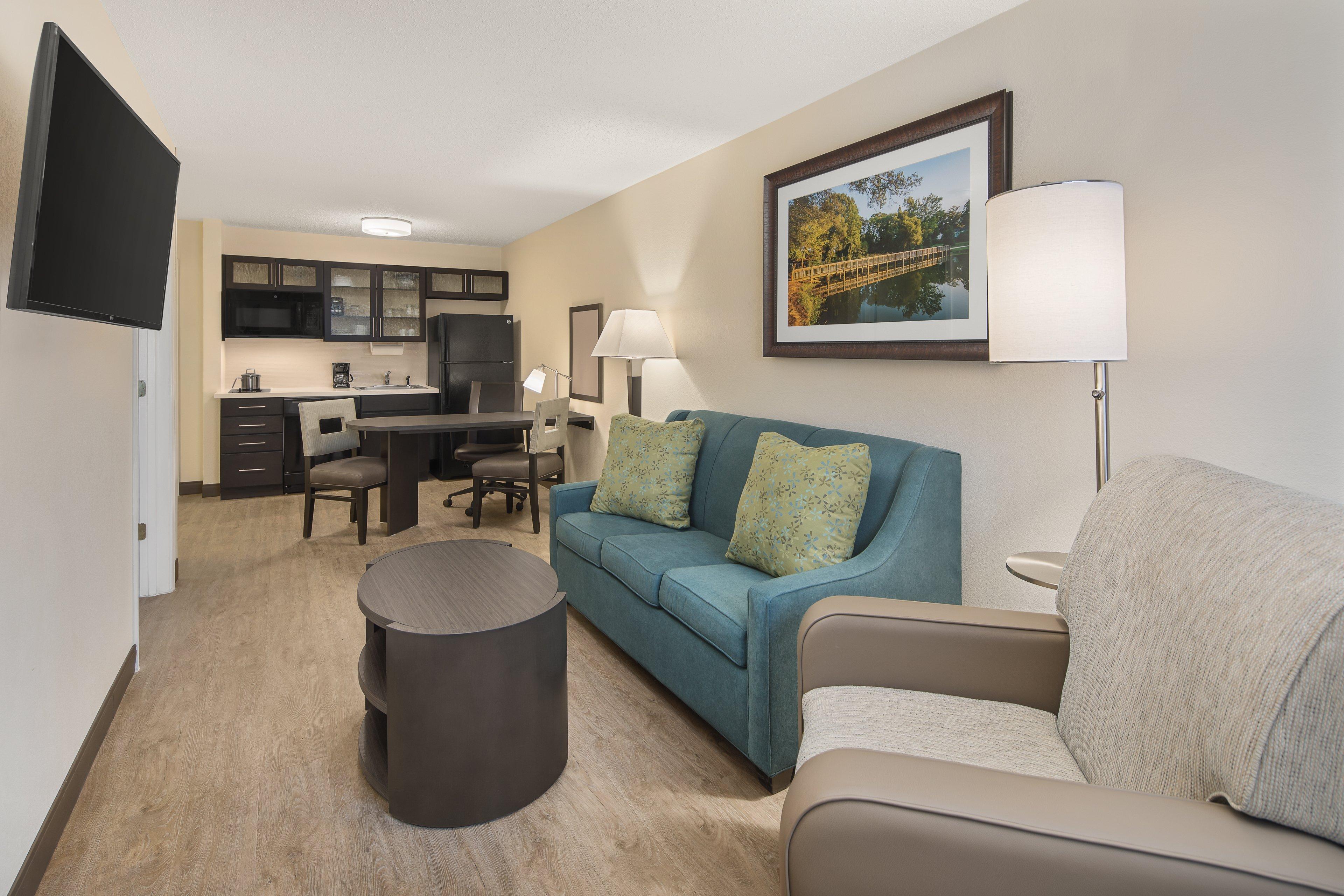 Candlewood Suites - Charlotte - Arrowood By Ihg Exteriér fotografie