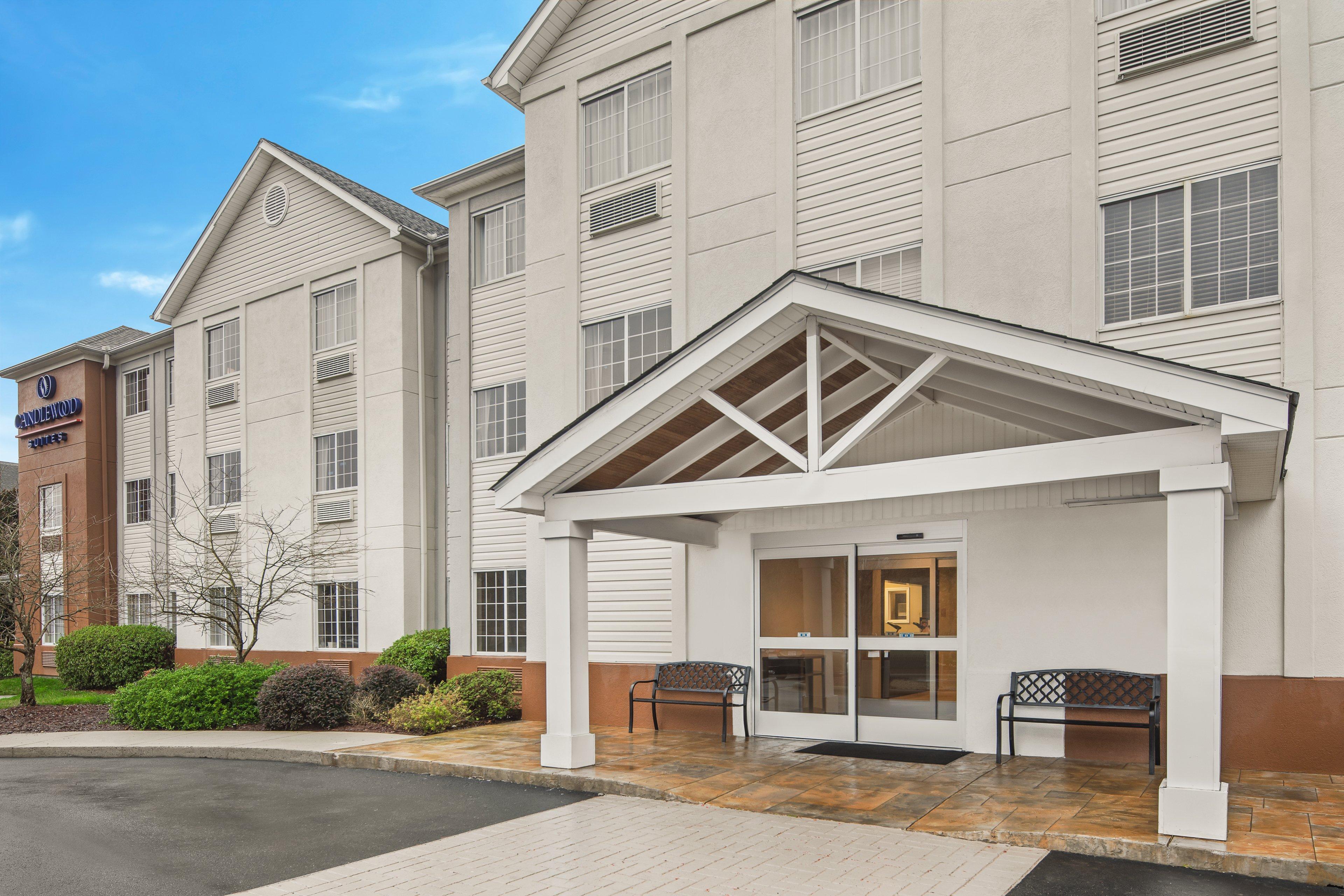 Candlewood Suites - Charlotte - Arrowood, An Ihg Hotel Exteriér fotografie