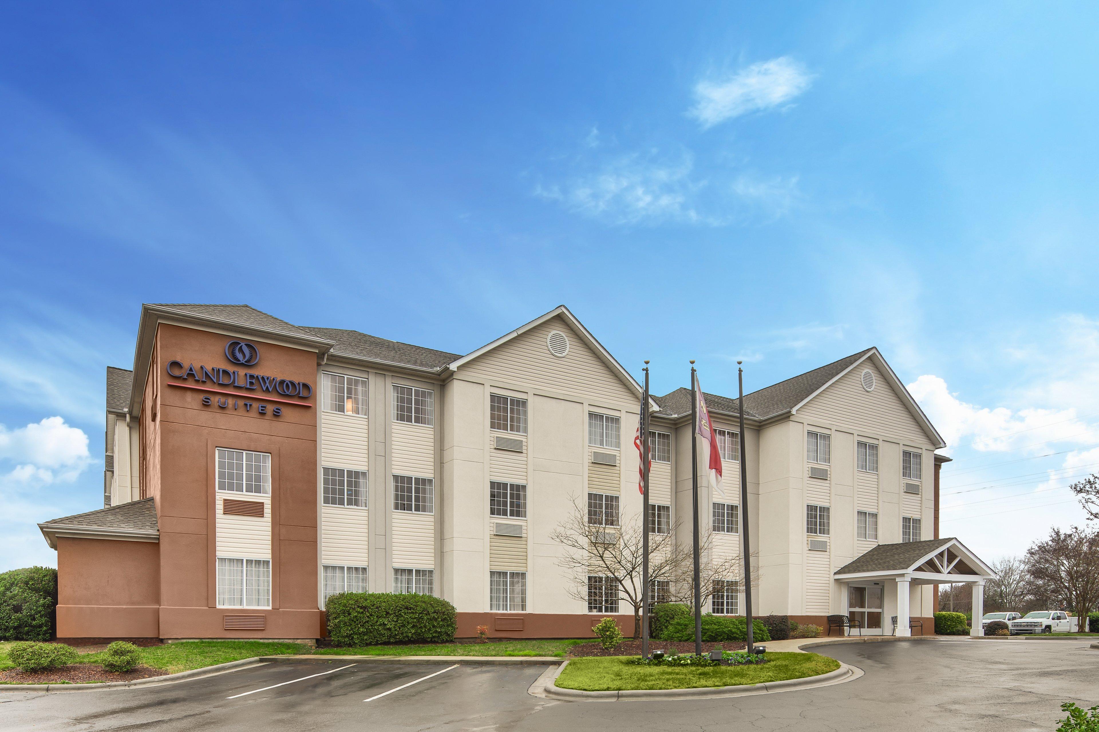 Candlewood Suites - Charlotte - Arrowood, An Ihg Hotel Exteriér fotografie