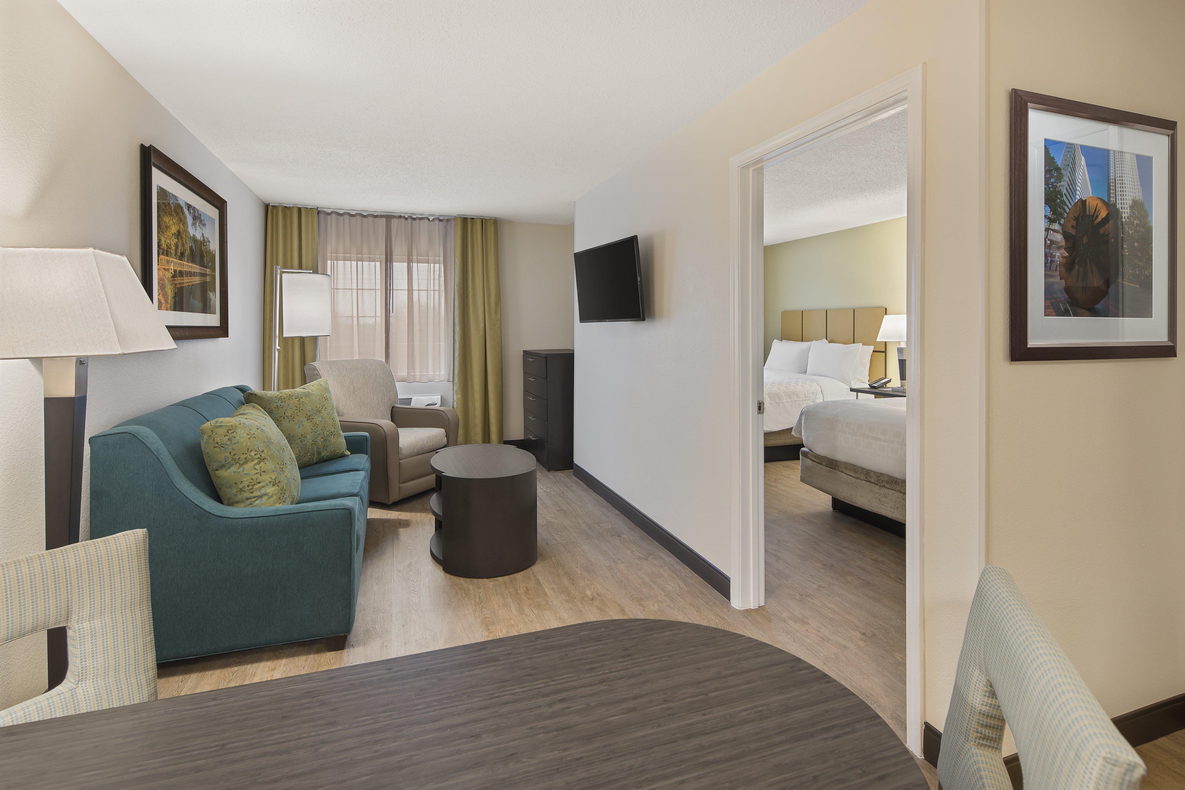Candlewood Suites - Charlotte - Arrowood By Ihg Exteriér fotografie