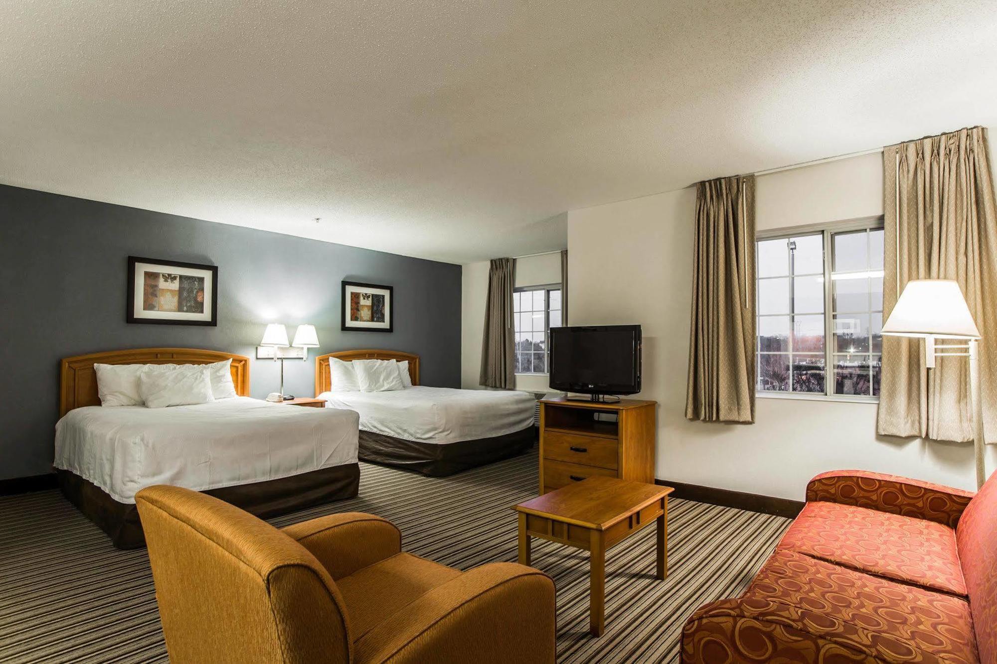 Candlewood Suites - Charlotte - Arrowood By Ihg Exteriér fotografie